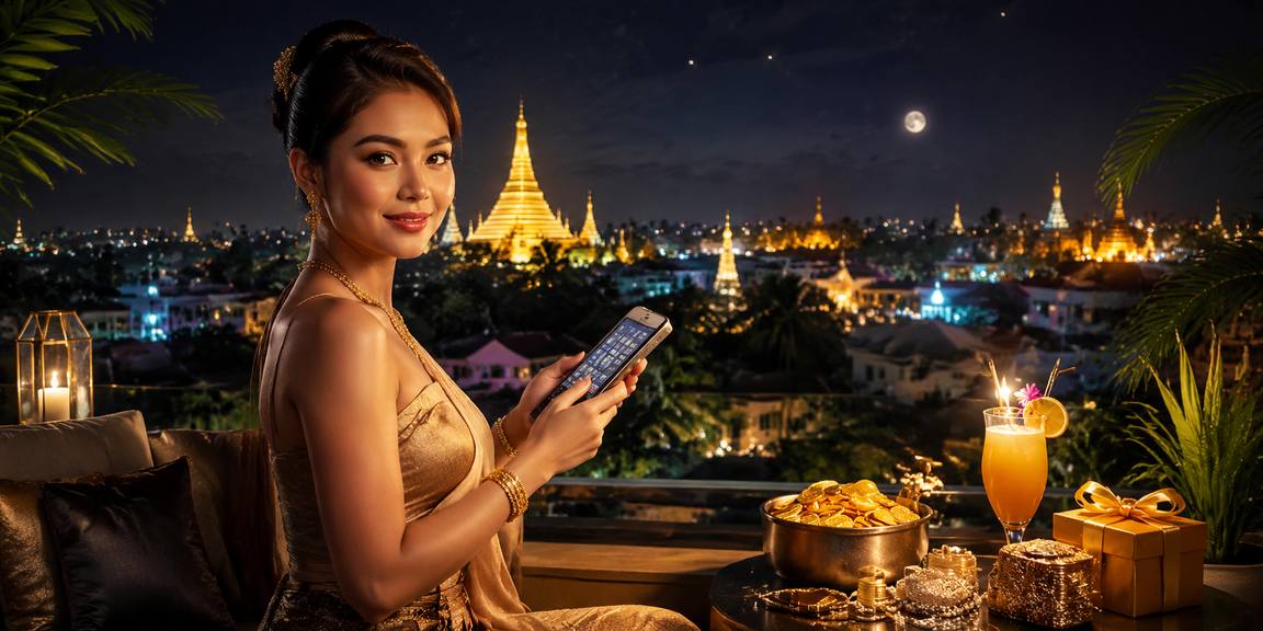 mintra4444 စလော့ဂိမ်း